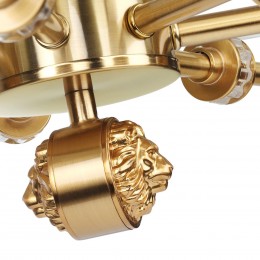 Люстра ODEON LIGHT EXCLUSIVE 5467/35L