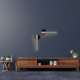 Настенный светильник LUMION 5605/9WL