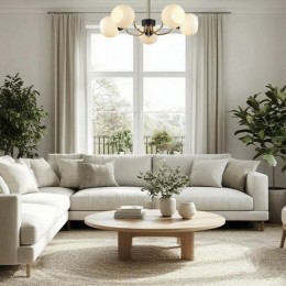 Люстра потолочная LUMION 5642/5C