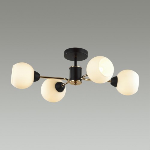 Люстра потолочная LUMION 5646/4C