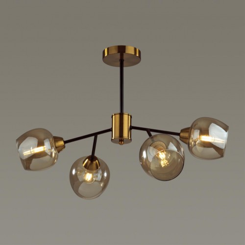 Люстра потолочная LUMION 5649/4C