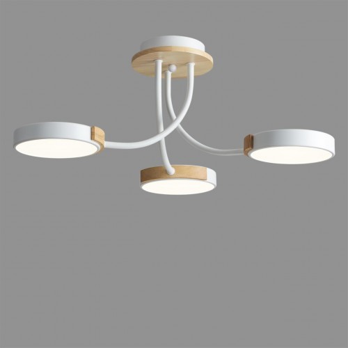 Люстра потолочная LUMION 5654/54CL