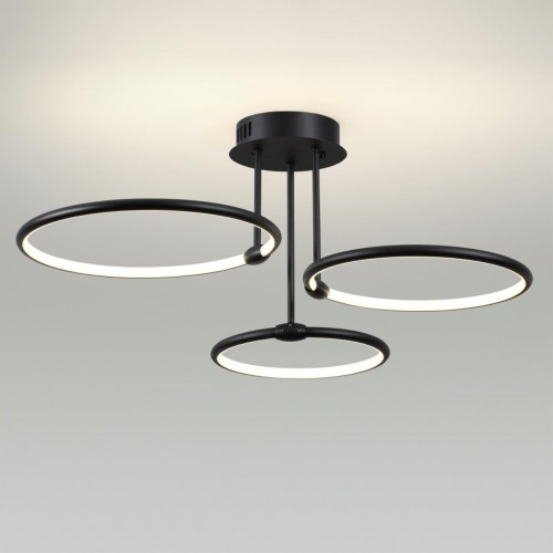 Люстра потолочная LUMION 6506/66CL