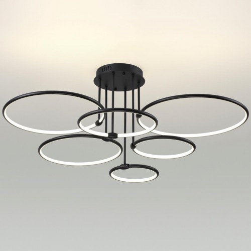 Люстра потолочная LUMION 6506/99CL