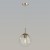 Подвес LUMION 6509/1B