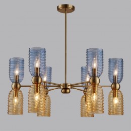 Люстра потолочная LUMION 6511/12C