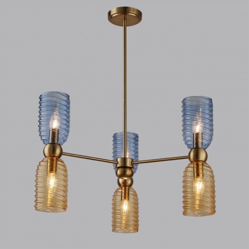 Люстра потолочная LUMION 6511/6C