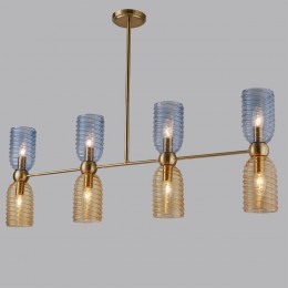 Люстра потолочная LUMION 6511/8C