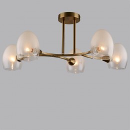 Люстра потолочная LUMION 6514/5C