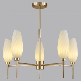 Люстра потолочная LUMION 6518/5C