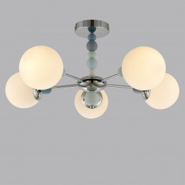Люстра потолочная LUMION 6525/5C