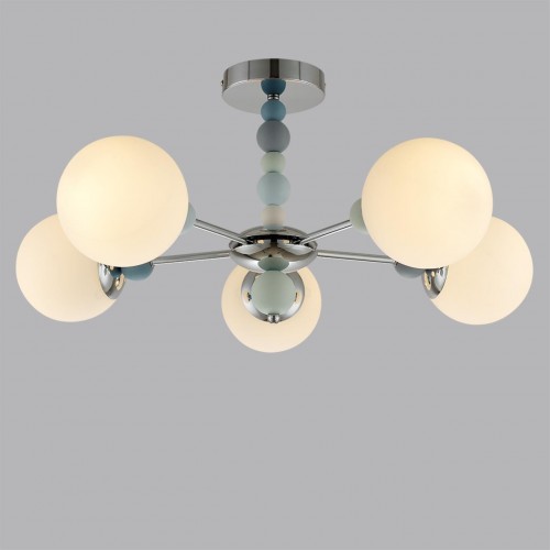 Люстра потолочная LUMION 6525/5C