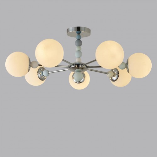Люстра потолочная LUMION 6525/7C