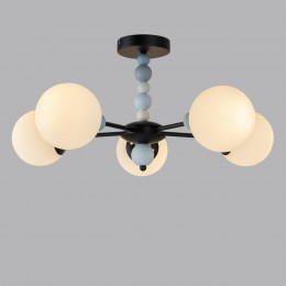 Люстра потолочная LUMION 6526/5C