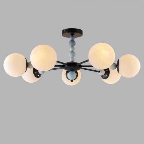 Люстра потолочная LUMION 6526/7C