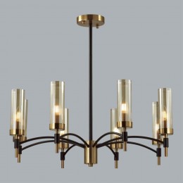 Люстра потолочная LUMION 6538/8C
