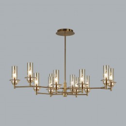 Люстра потолочная LUMION 6554/12C