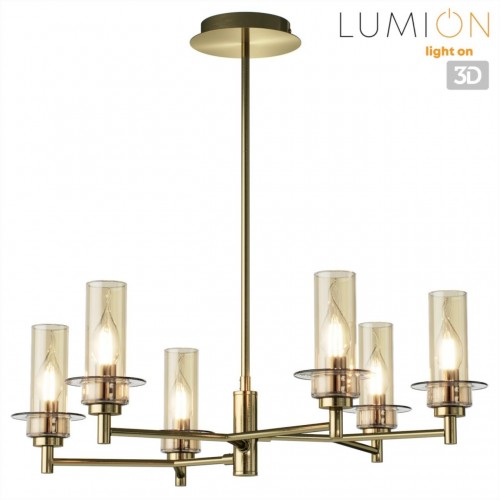 Люстра потолочная LUMION 6554/6C