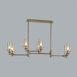 Люстра потолочная LUMION 6554/8C