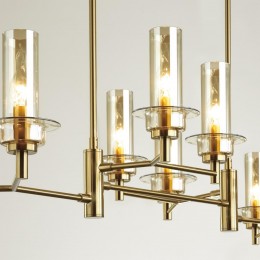 Люстра потолочная LUMION 6554/8C