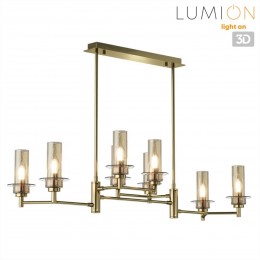 Люстра потолочная LUMION 6554/8C