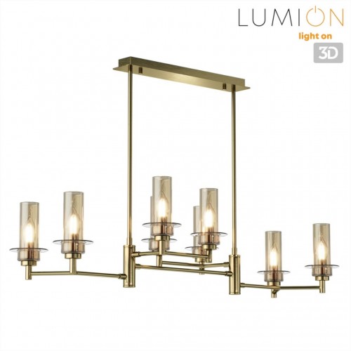 Люстра потолочная LUMION 6554/8C