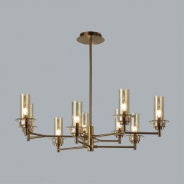 Люстра потолочная LUMION 6554/9C