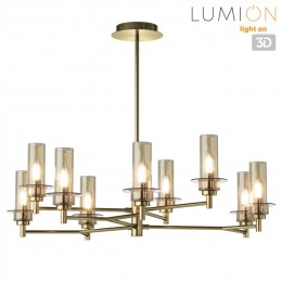 Люстра потолочная LUMION 6554/9C