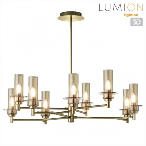 Люстра потолочная LUMION 6554/9C