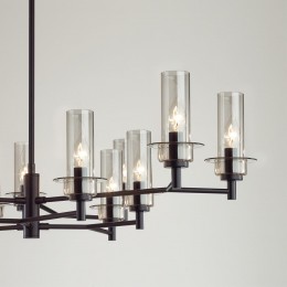 Люстра потолочная LUMION 6555/12C