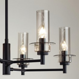 Люстра потолочная LUMION 6555/6C