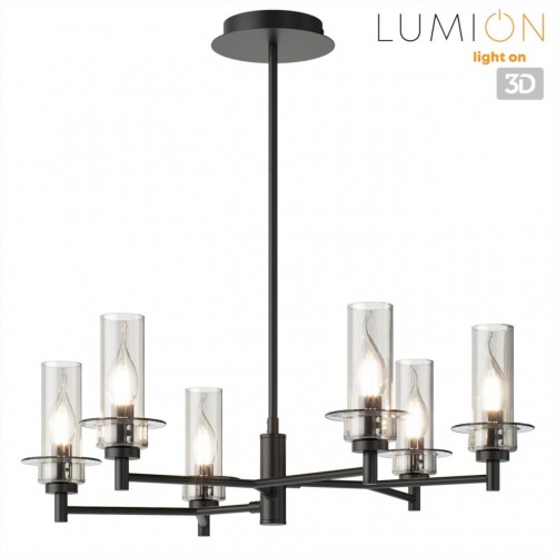 Люстра потолочная LUMION 6555/6C