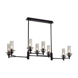Люстра потолочная LUMION 6555/8C