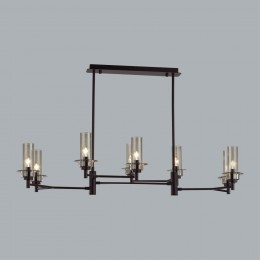 Люстра потолочная LUMION 6555/8C