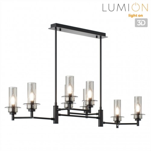 Люстра потолочная LUMION 6555/8C