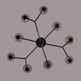 Люстра потолочная LUMION 6555/9C