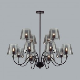 Люстра потолочная LUMION 6570/12C