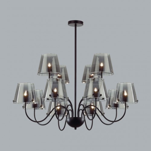Люстра потолочная LUMION 6570/12C
