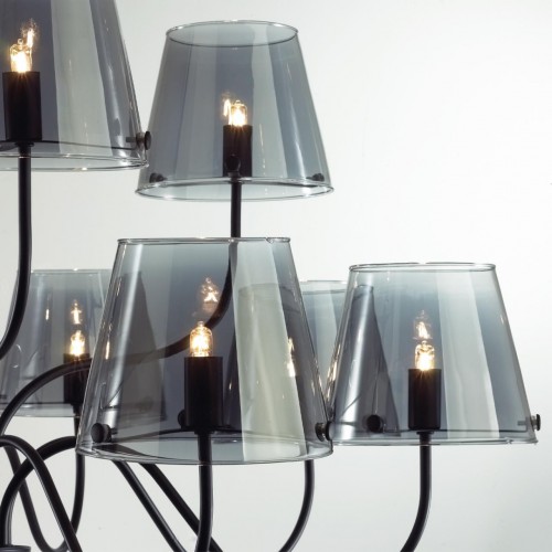Люстра потолочная LUMION 6570/12C