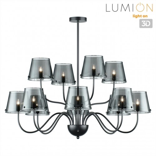 Люстра потолочная LUMION 6570/12C