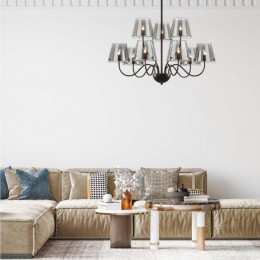 Люстра потолочная LUMION 6570/12C