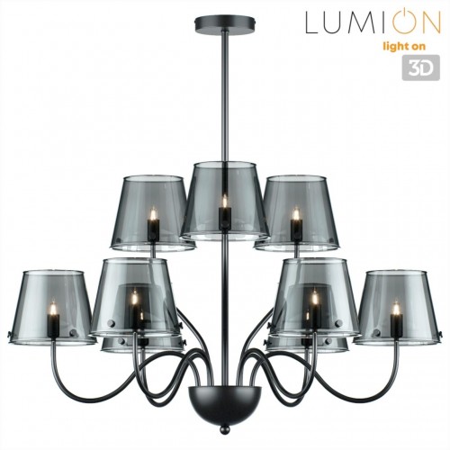 Люстра потолочная LUMION 6570/9C