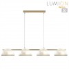 Люстра потолочная LUMION 6571/4C