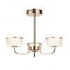 Люстра потолочная LUMION 6579/40CL