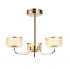 Люстра потолочная LUMION 6579/40CL