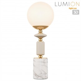 Настольная лампа LUMION 6580/1T