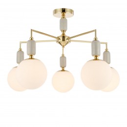 Люстра потолочная LUMION 6580/5C