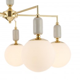 Люстра потолочная LUMION 6580/5C