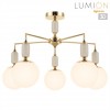 Люстра потолочная LUMION 6580/5C
