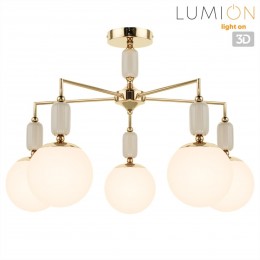 Люстра потолочная LUMION 6580/5C